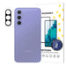 Wozinsky Full Camera Glass 9H tempered glass for the entire camera Samsung Galaxy A26 - Cell phone tempered