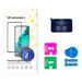 Wozinsky Full Camera Glass 9H Full Camera Tempered Glass for Xiaomi Redmi Note 11 4G Camera - Cell phone tempered