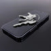 Wozinsky Full Glue Tempered Glass Oppo A77 4G / A57 4G / A57s / A57e full screen with frame black (case friendly)