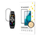 Wozinsky Full Glue Xiaomi Mi Band 7 black tempered glass - Cell phone tempered glass<<<HurtelXML