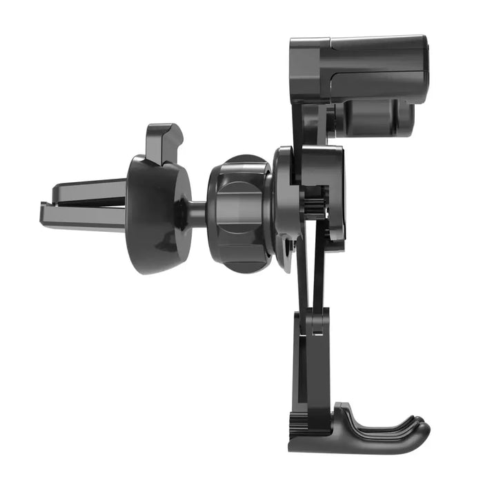 Wozinsky Gravity Car Phone Holder Black (WCHBK7) - Uchwyty samochodowe do telefonów<<<HurtelXML