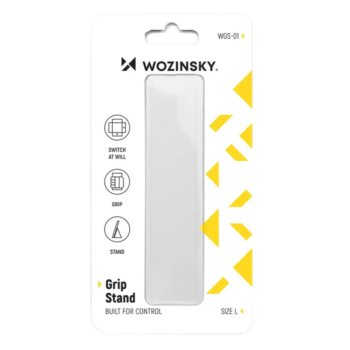 Wozinsky Grip Stand L phone kickstand Orange (WGS-01O) - Podstawki do telefonów<<<HurtelXML
