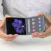 Wozinsky Invisible Film Protective Film for Samsung Galaxy Z Flip 4 - Cell phone protection film<<<HurtelXML