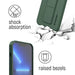 Wozinsky Kickstand Case silicone cover for iPhone 11 Pro Max yellow - Cell phone cases and covers<<<HurtelXML
