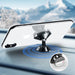 Wozinsky Magnetic Car Mount for Dashboard 360 Self-Adhesive Black (WMH-05) - Uchwyty samochodowe