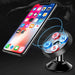 Wozinsky Magnetic Car Mount for Dashboard 360 Self-Adhesive Black (WMH-05) - Uchwyty samochodowe