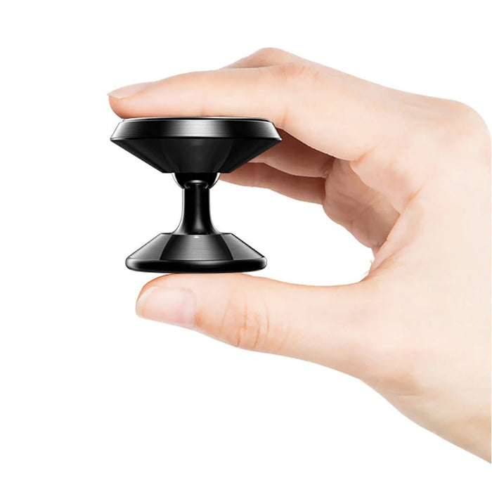 Wozinsky Magnetic Car Mount for Dashboard 360 Self-Adhesive Black (WMH-05) - Uchwyty samochodowe