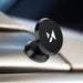 Wozinsky Magnetic Car Mount for Dashboard 360 Self-Adhesive Black (WMH-05) - Uchwyty samochodowe