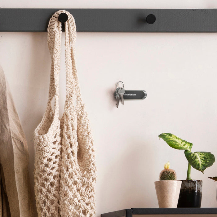 Wozinsky magnetic dashboard mount black (WMH-01) - Uchwyty samochodowe do telefonów<<<HurtelXML