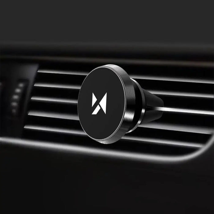 Wozinsky magnetic holder for car grill black (WMH-04) - Uchwyty samochodowe do telefonów<<<HurtelXML