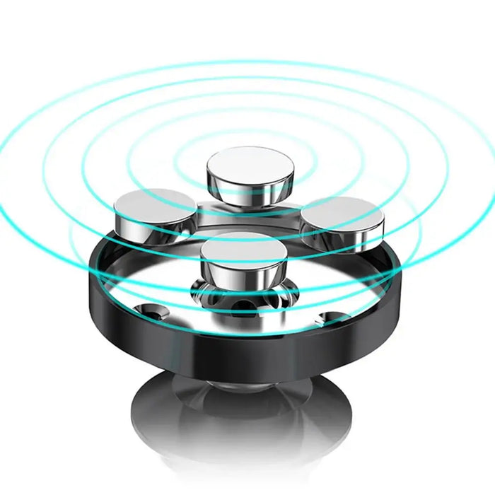 Wozinsky magnetic holder for car grill black (WMH-04) - Uchwyty samochodowe do telefonów<<<HurtelXML