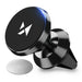Wozinsky magnetic holder for car grill black (WMH-04) - Uchwyty samochodowe do telefonów<<<HurtelXML