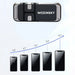 Wozinsky Magnetic Phone Holder with Cable Organizer (WMCDO-B1) - Uchwyty samochodowe do telefonów<<<HurtelXML