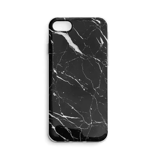 Wozinsky Marble TPU case cover for Xiaomi Redmi 8A black - Cell phone cases and covers<<<HurtelXML