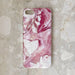 Wozinsky Marble TPU case cover for Xiaomi Redmi Note 10 5G / Poco M3 Pro pink - Cell phone cases and covers<<<HurtelXML