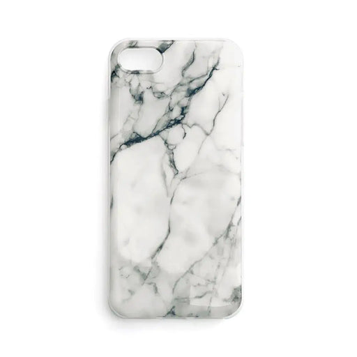 Wozinsky Marble TPU case cover for Xiaomi Redmi Note 10 Pro white - Cell phone cases and covers<<<HurtelXML