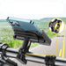 Wozinsky metal bicycle phone holder scooters black (WBHBK3) - Sport products<<<HurtelXML