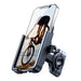 Wozinsky metal bicycle phone holder scooters black (WBHBK3) - Sport products<<<HurtelXML