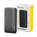 Wozinsky powerbank Li-Po 10000mAh 2 x USB black (WPBBK1) - Powerbanks<<<HurtelXML