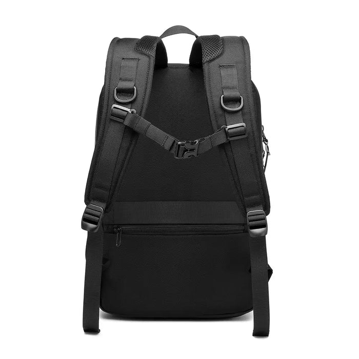 Wozinsky Premium Waterproof Laptop Backpack - Black - Laptop bags<<<HurtelXML