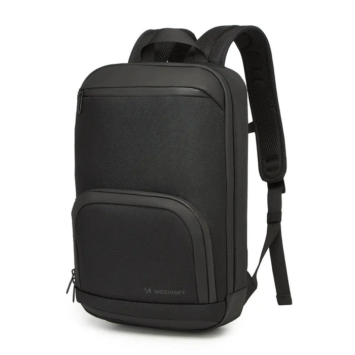 Wozinsky Premium Waterproof Laptop Backpack - Black - Laptop bags<<<HurtelXML