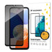 Wozinsky Privacy Glass tempered glass for Samsung Galaxy A23 with Anti Spy privacy filter - Cell phone tempered