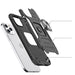 Wozinsky Ring Armor case for iPhone 14 Pro armored cover magnetic holder ring blue - Cell phone cases