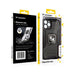 Wozinsky Ring Armor Case Kickstand Tough Rugged Cover for iPhone 13 Pro black - Cell phone cases and covers<<<HurtelXML