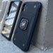 Wozinsky Ring Armor Case Kickstand Tough Rugged Cover for iPhone 13 Pro Max black - Cell phone cases