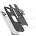 Wozinsky Ring Armor Case Kickstand Tough Rugged Cover for iPhone 13 Pro Max blue - Cell phone cases