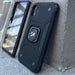 Wozinsky Ring Armor IPHONE 14 PRO Black - Cell phone cases and covers<<<HurtelXML