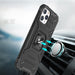 Wozinsky Ring Armor IPHONE 14 PRO MAX Black - Cell phone cases and covers<<<HurtelXML