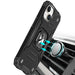 Wozinsky Ring Armor iPhone 15 iPhone 15 Ring Armor case - red - Cell phone cases and covers<<<HurtelXML