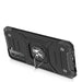Wozinsky Ring Armor tough hybrid case cover + magnetic holder for Samsung Galaxy S22 red - Cell phone cases