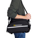 Wozinsky roomy bike carrier bag 35L (rain cover included) black (WBB19BK) - Torby rowerowe<<<HurtelXML&&&Exhibition