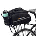 Wozinsky roomy bike carrier bag 35L (rain cover included) black (WBB19BK) - Torby rowerowe<<<HurtelXML&&&Exhibition