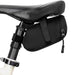 Wozinsky small bicycle saddle bag 0.6 l black (WBB8BK black) - Torby rowerowe<<<HurtelXML