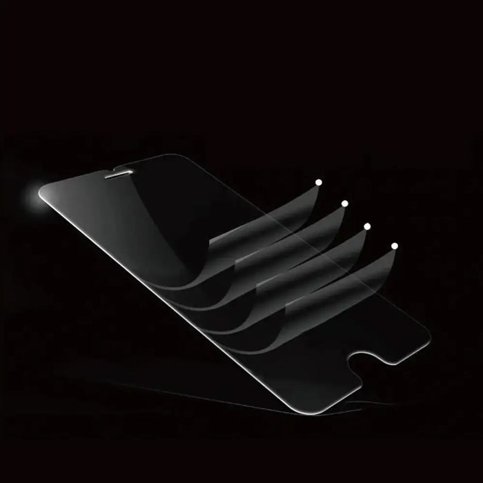Wozinsky super durable Full Glue tempered glass for the entire Samsung Galaxy S24 FE screen - Cell phone tempered