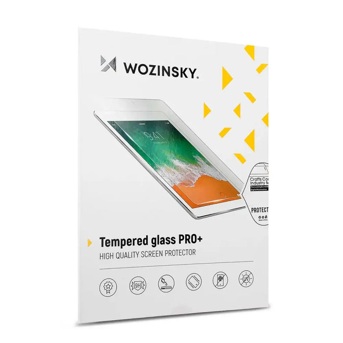 Wozinsky Tab Tempered Glass for Samsung Galaxy Tab S8 FE - Cell phone tempered glass<<<HurtelXML
