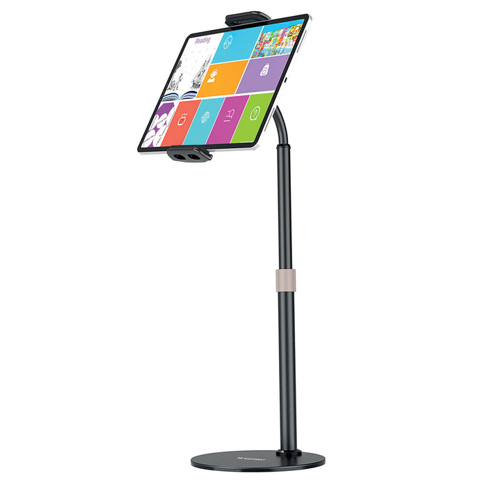 Wozinsky Tablet and Phone Desk Stand Black (WTHBK4) - Uchwyty biurkowe do telefonów<<<HurtelXML