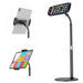 Wozinsky Tablet and Phone Desk Stand Black (WTHBK4) - Uchwyty biurkowe do telefonów<<<HurtelXML