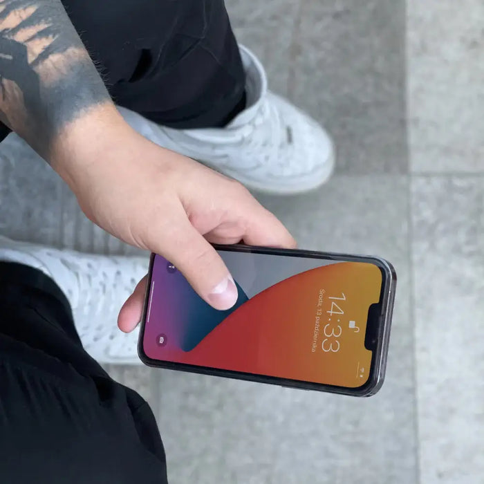 Wozinsky Tempered Glass 9H Screen Protector for Apple iPhone 11 Pro Max / iPhone XS Max - Cell phone tempered