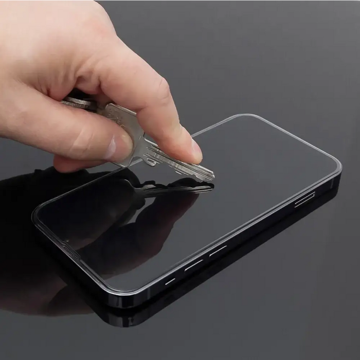Wozinsky Tempered Glass 9H Screen Protector for Apple iPhone 11 Pro Max / iPhone XS Max - Cell phone tempered