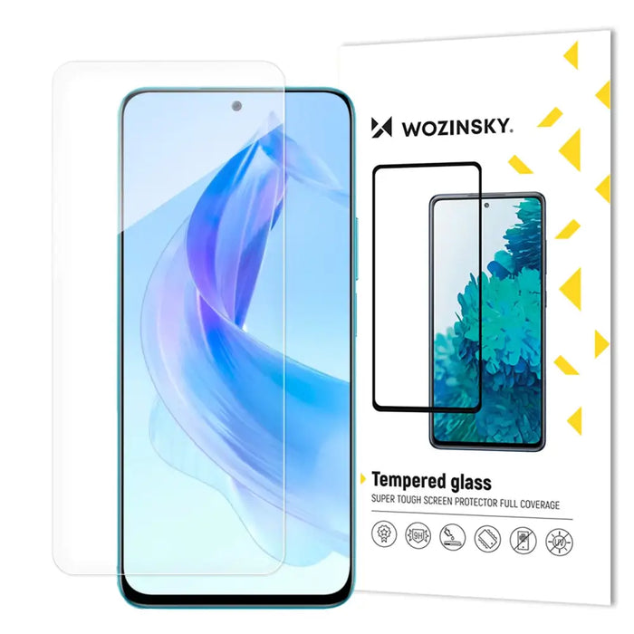 Wozinsky Tempered Glass for Honor 90 Lite/X50i - Cell phone tempered glass<<<HurtelXML