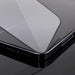Wozinsky Tempered glass Full Glue for Motorola Moto G84 full screen with frame - black - Cell phone tempered
