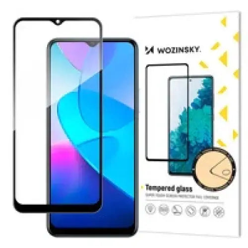 Wozinsky Tempered Glass Full Glue Super Tough Screen Protect - Cell phone tempered glass<<<HurtelXML
