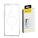 Wozinsky Ultra Clear MagSafe Case for Samsung Galaxy S25 - Clear - Cell phone cases and covers<<<HurtelXML