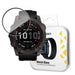 Wozinsky Watch Glass hybrid glass for Garmin Fenix 7 black - Cell phone tempered glass<<<HurtelXML