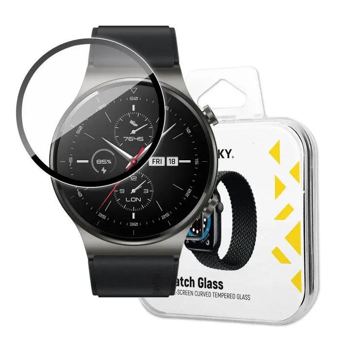 Wozinsky Watch Glass Hybrid for Huawei Watch GT2 42mm - Cell phone tempered glass<<<HurtelXML