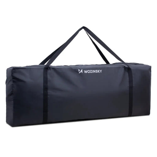 Wozinsky Waterproof Scooter Cover Scooter Bag Black (WSB5BK) - Bicycle covers<<<HurtelXML